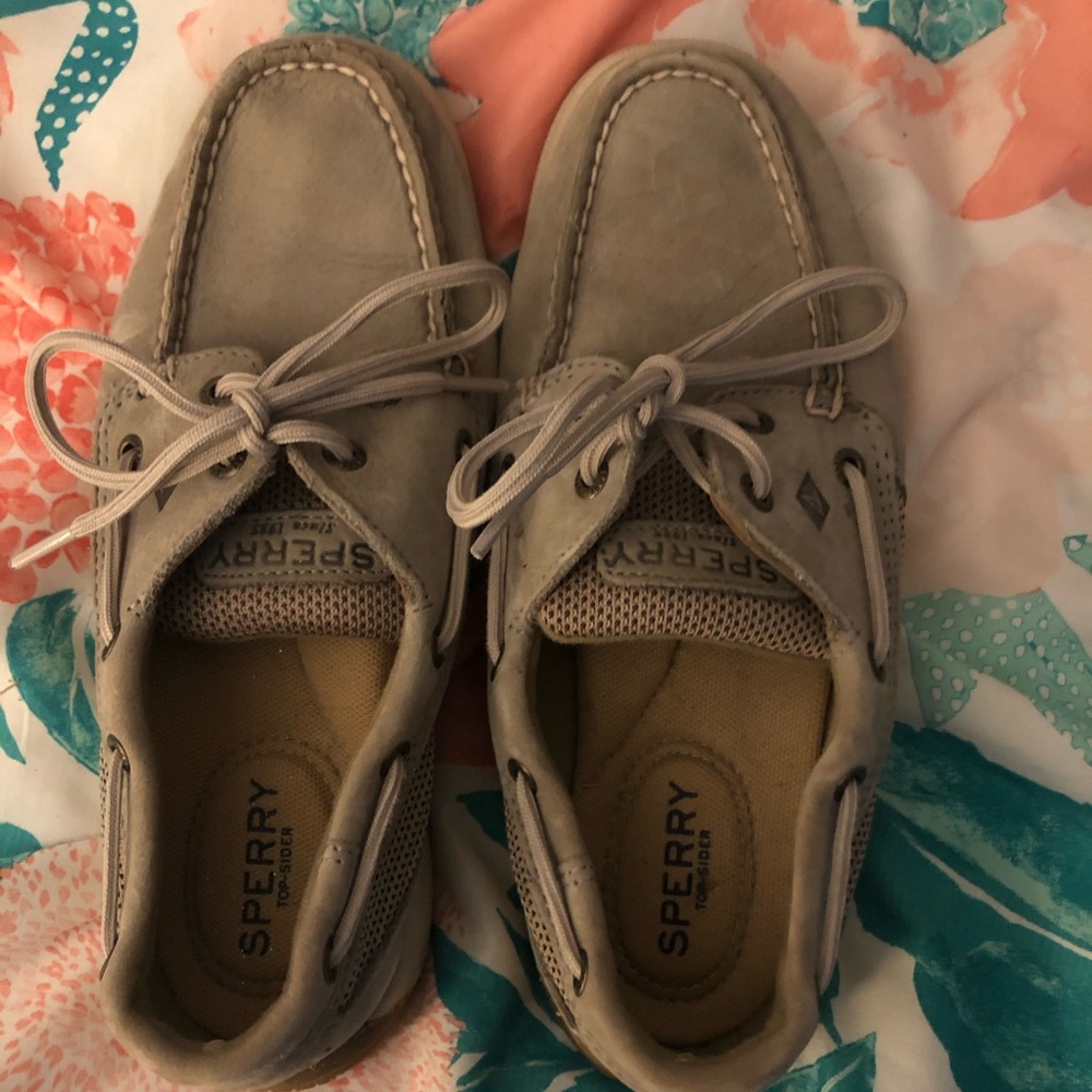 Sperry Boat Shoes